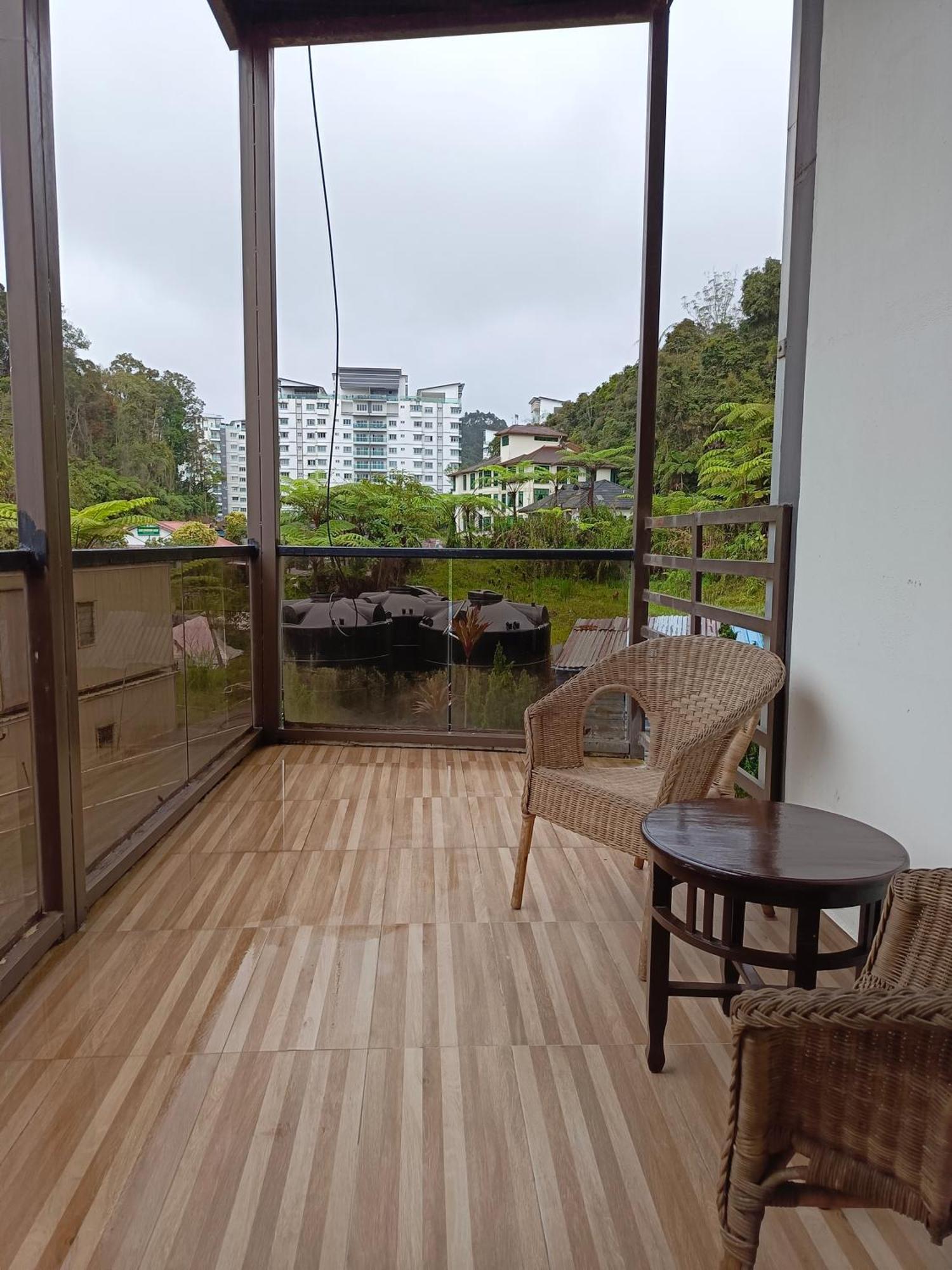Beautiful Marigold Hotel Cameron Highlands Luaran gambar