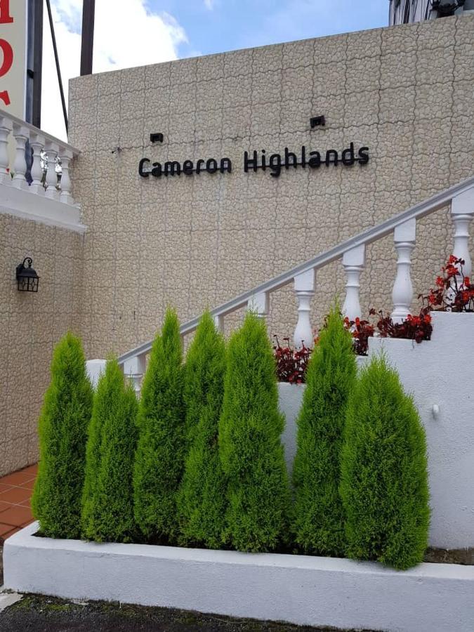 Beautiful Marigold Hotel Cameron Highlands Luaran gambar